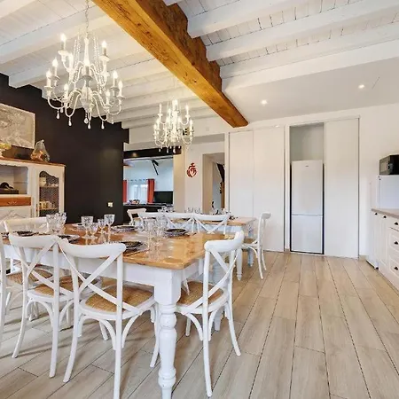 Ferienhaus La Ferme Du Mesnil Familiale Proche Du Puy Dufou Chateaumur